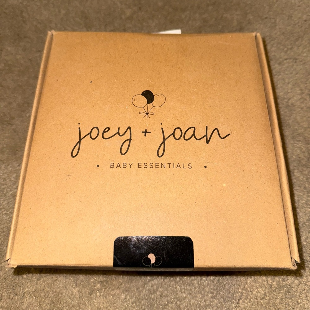 Joey & Joan Travel Crib Fitted Sheet